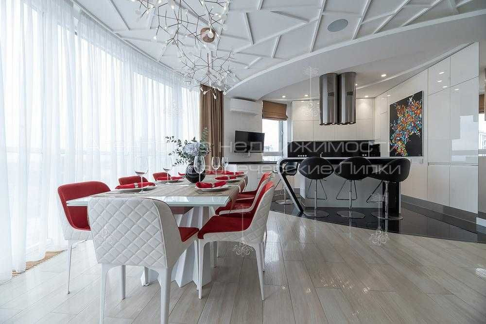 ЖК Новопечерські Липки 190м2 5ти кімн Київ - зображення 1