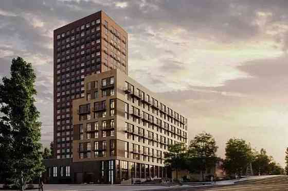 Продам 1-кімнатну квартиру в новобудові ЖК "Будинок на Вавілових" Київ