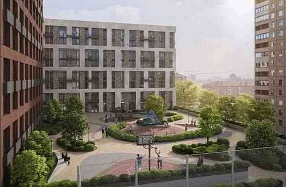 Продам 1-кімнатну квартиру в новобудові ЖК "Будинок на Вавілових" Київ