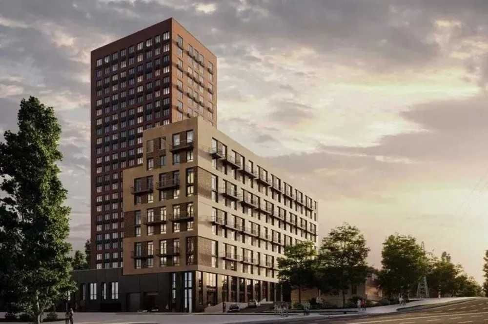 Продам 1-кімнатну квартиру в новобудові ЖК "Будинок на Вавілових" Київ - зображення 3