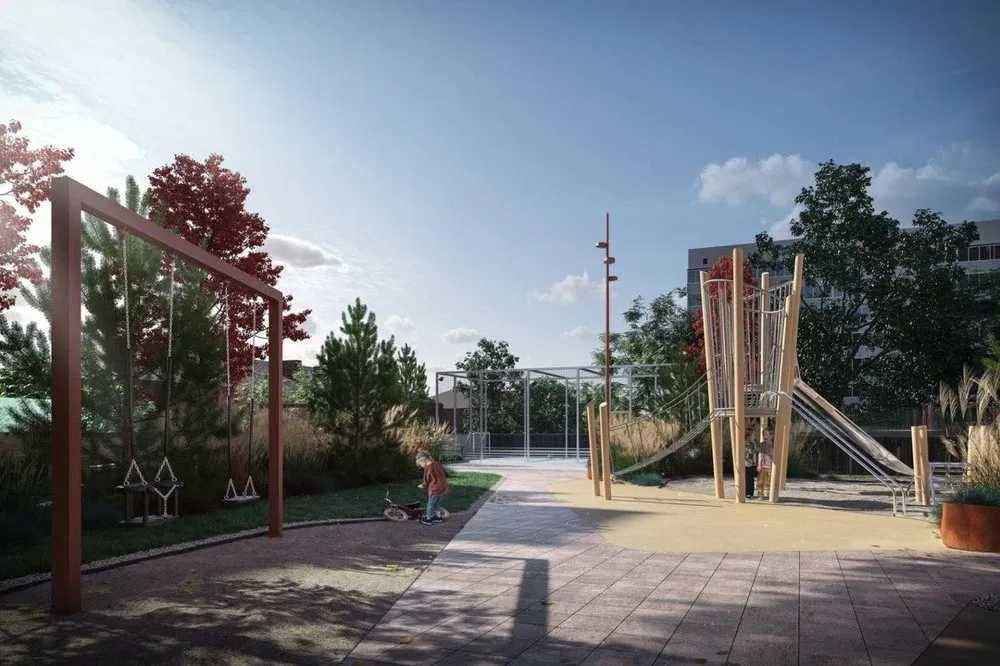 Продам 1-кімнатну квартиру в новобудові ЖК "Будинок на Вавілових" Київ - зображення 8