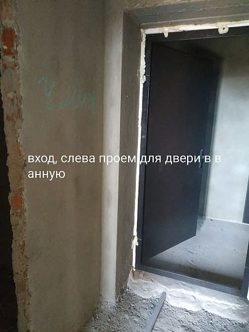 Однокомнатная квартира Винница новострой Вінниця - зображення 3