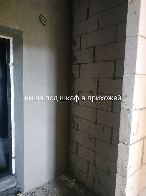 Однокомнатная квартира Винница новострой Вінниця - зображення 4