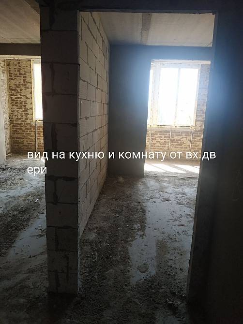 Однокомнатная квартира Винница новострой Вінниця - зображення 1