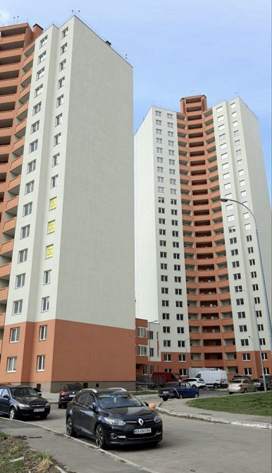 Без%,1к, Милославська 18, з документами, Троєщина, Лісківська Київ - зображення 1