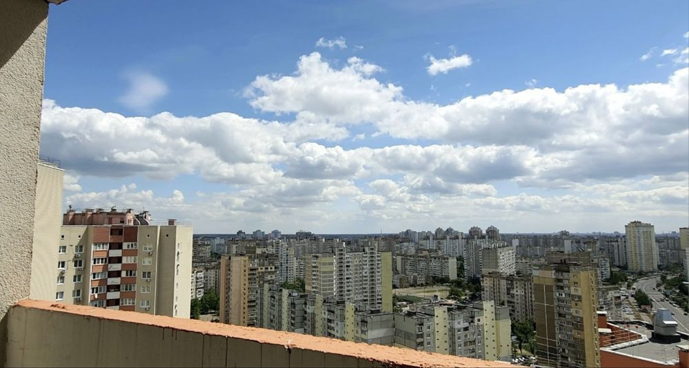 Без%,1к, Милославська 18, з документами, Троєщина, Лісківська Київ - зображення 7