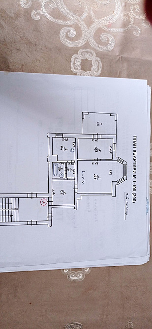 Від власника квартира Красне(Поштове) Красное (Сумская обл.) - изображение 2