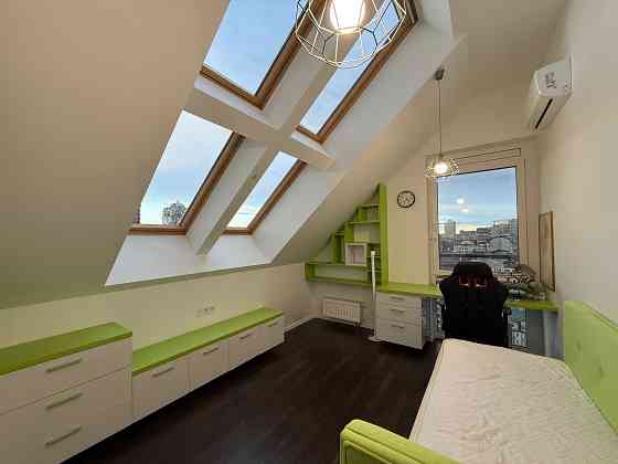 Продаж затишної, видової квартири в ЖК "Hoffman House". Без % Київ