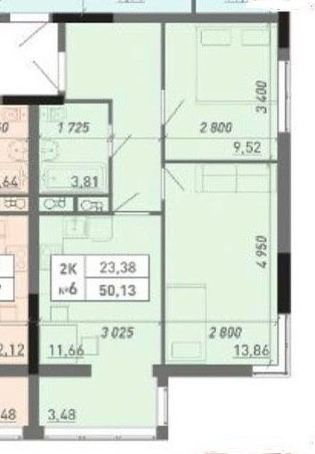 Продам свою 2-х комн.кв. в ЖК Акварель 8 на Таирова. Дом сдан. Лиманка - изображение 7