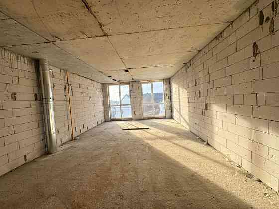 42м2 (двокімнатна) ГОТОВА КВАРТИРА ( власник) без комісії 30900$ Святопетрівське (Києво-Свят.р-н)