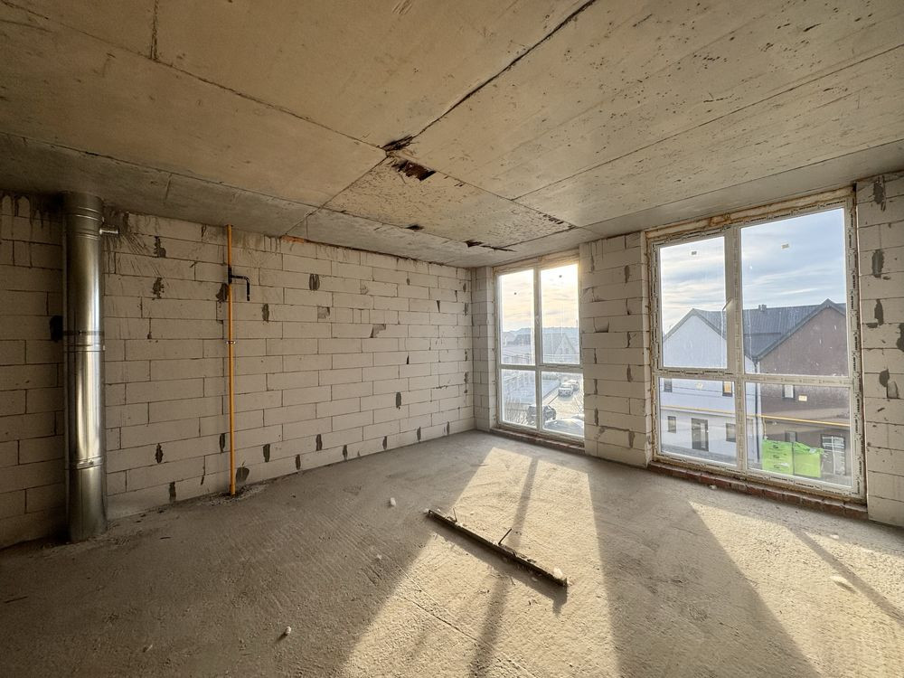 42м2 (двокімнатна) ГОТОВА КВАРТИРА ( власник) без комісії 30900$ Святопетрівське (Києво-Свят.р-н) - зображення 6