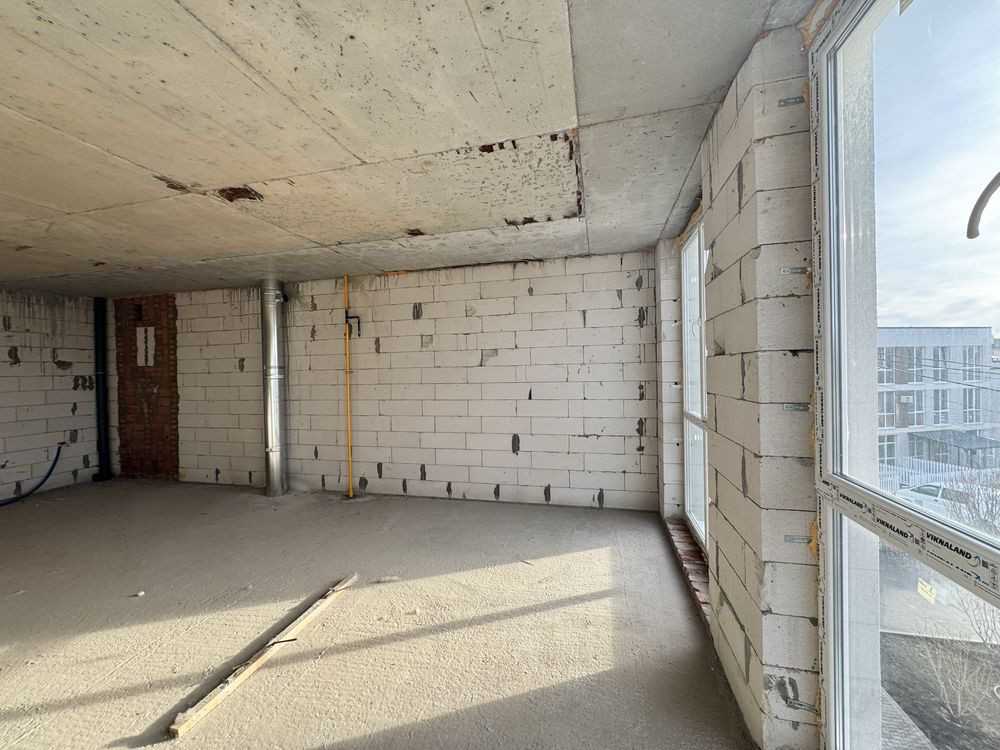 42м2 (двокімнатна) ГОТОВА КВАРТИРА ( власник) без комісії 30900$ Святопетрівське (Києво-Свят.р-н) - зображення 2