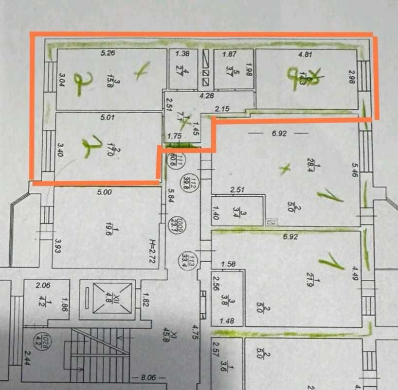 Продаж 2 кімнатної квартири Білогородка, в новому ЖК Білогородка (Київська обл.) - зображення 1