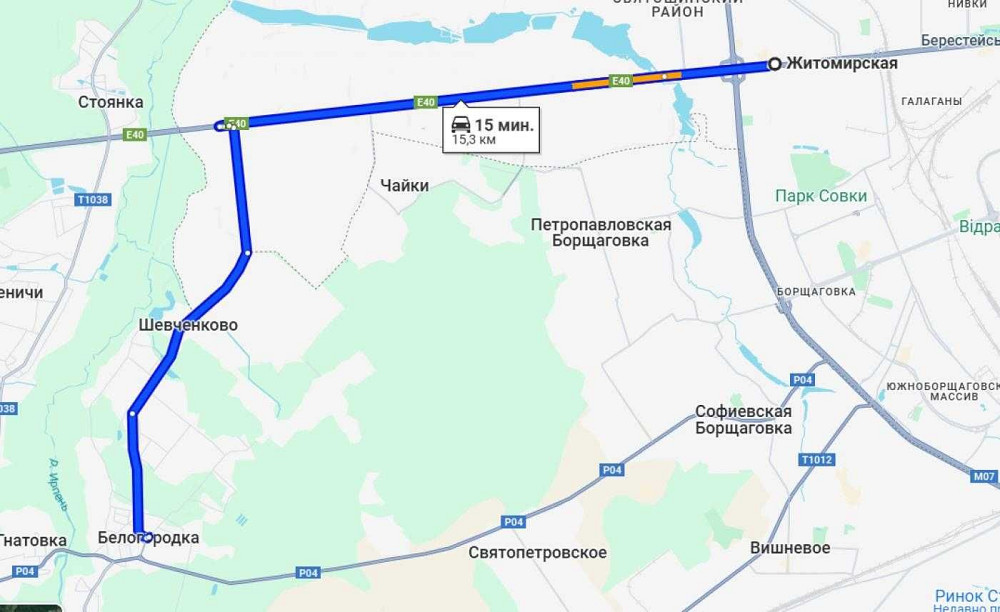 Продаж 2 кімнатної квартири Білогородка, в новому ЖК Білогородка (Київська обл.) - зображення 6