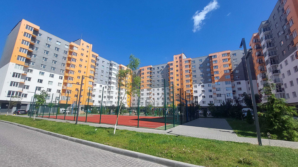 Продається 1 кімнатна квартира в Вінниці,  в ЖК ,,Сімейний Комфорт”. Вінниця - зображення 1