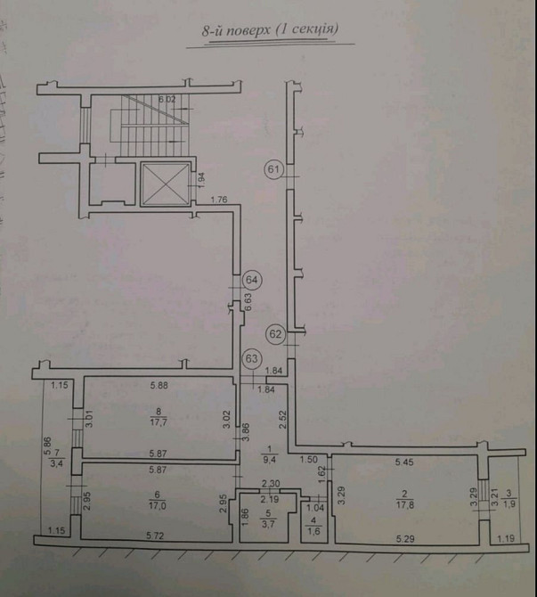 Продаж 2к вул.Городоцька, 226А новобудова Львів - зображення 4