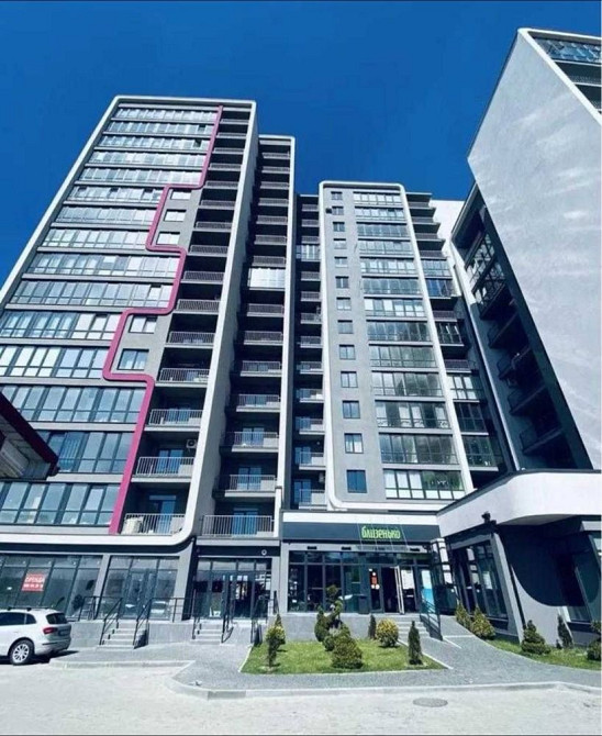 Продаж 2к вул.Городоцька, 226А новобудова Львів - зображення 1