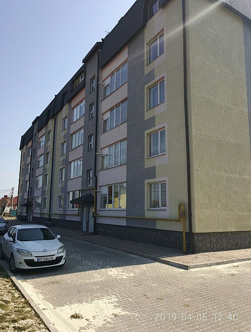 Двокімнатна дворівнева каарти, р-н вул. Коновальця Ивано-Франковск - изображение 3