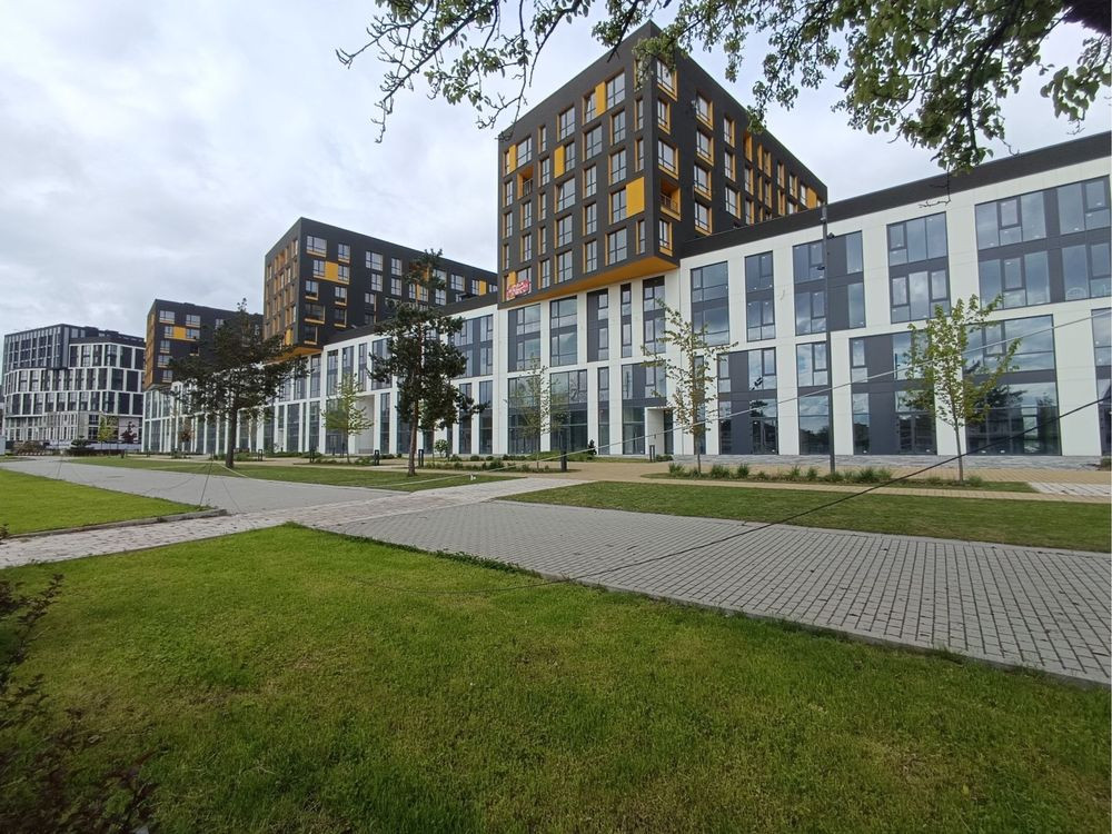 2 кім квартира Вежа Підзамче Львів - зображення 2