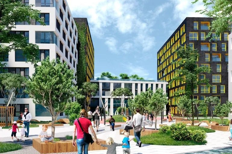 2 кім квартира Вежа Підзамче Львів - зображення 3