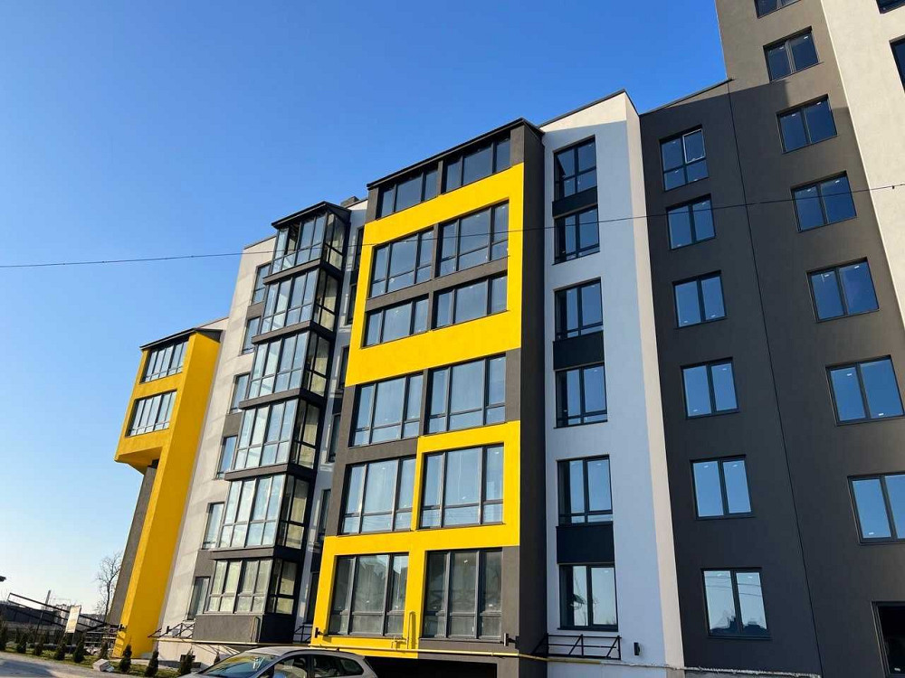 Продаж 2 -кімнатної квартири в новобудові від забудовника, район Бам. Тернополь - изображение 1