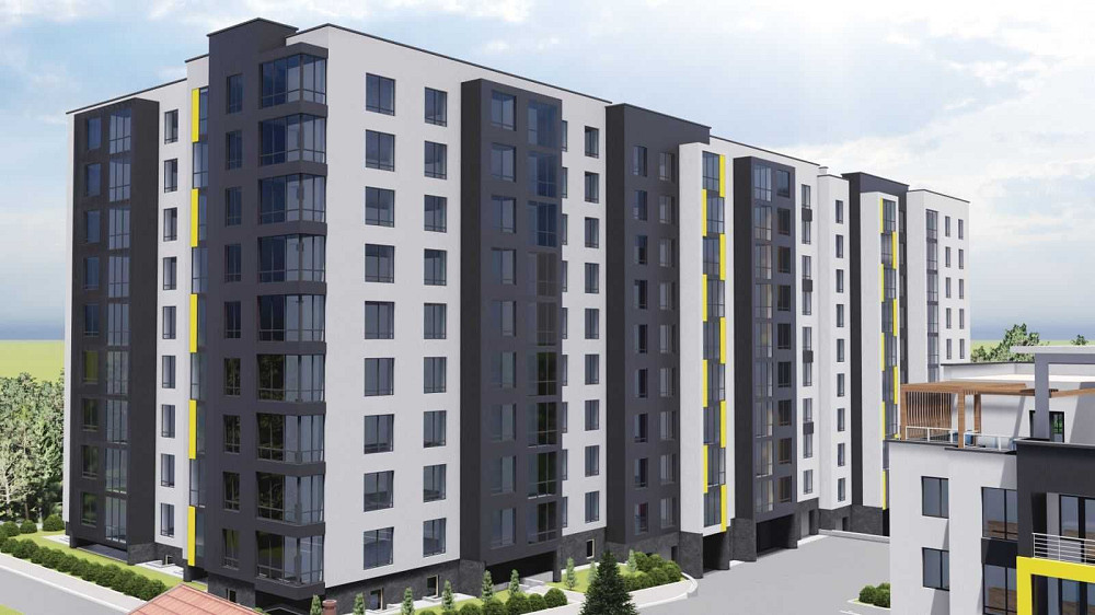 Продаж 2 -кімнатної квартири в новобудові від забудовника, район Бам. Тернополь - изображение 3