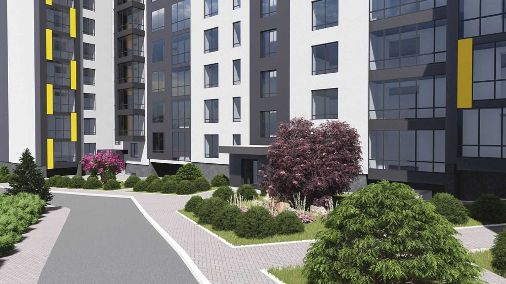 Продаж 2 -кімнатної квартири в новобудові від забудовника, район Бам. Тернополь - изображение 8