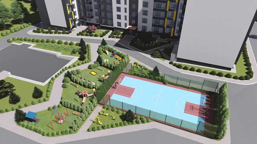 Продаж 2 -кімнатної квартири в новобудові від забудовника, район Бам. Тернополь - изображение 4