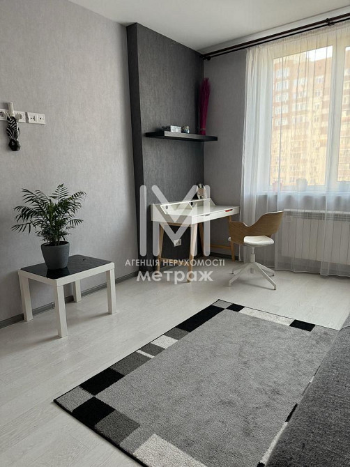 Затишна 2-к квартира з євроремонтом Київ - зображення 6