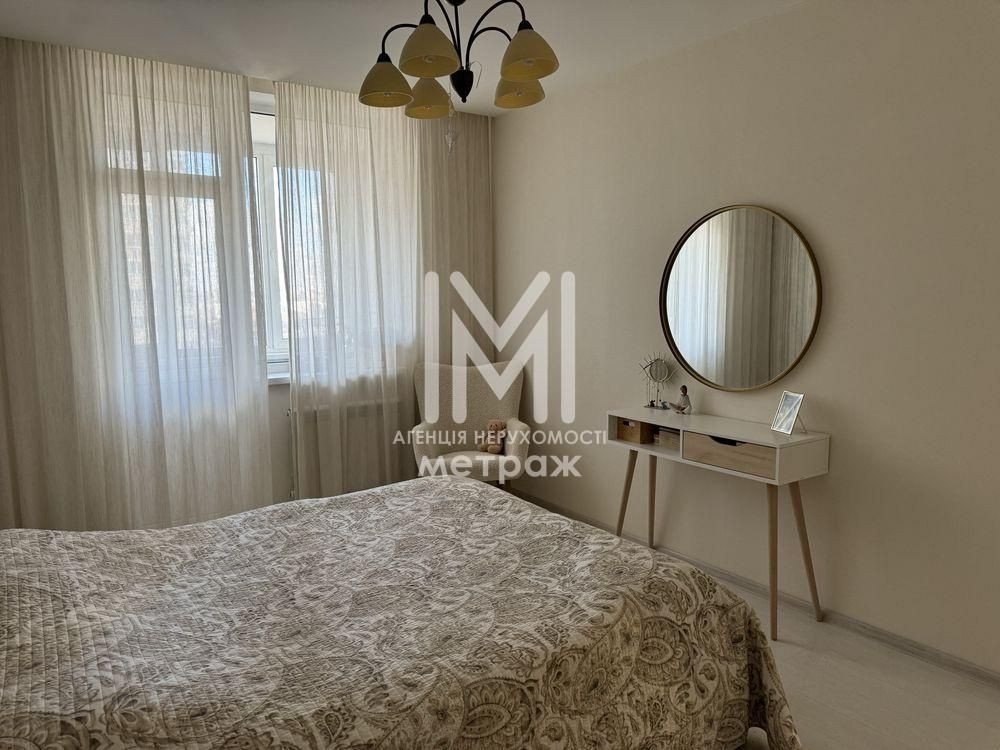 Затишна 2-к квартира з євроремонтом Київ - зображення 4