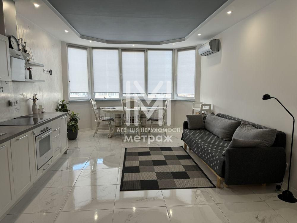 Затишна 2-к квартира з євроремонтом Київ - зображення 2