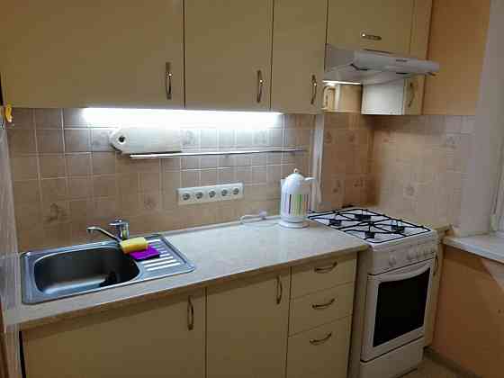 Стильна видова 2х кімнатна квартира на Оболоні Київ