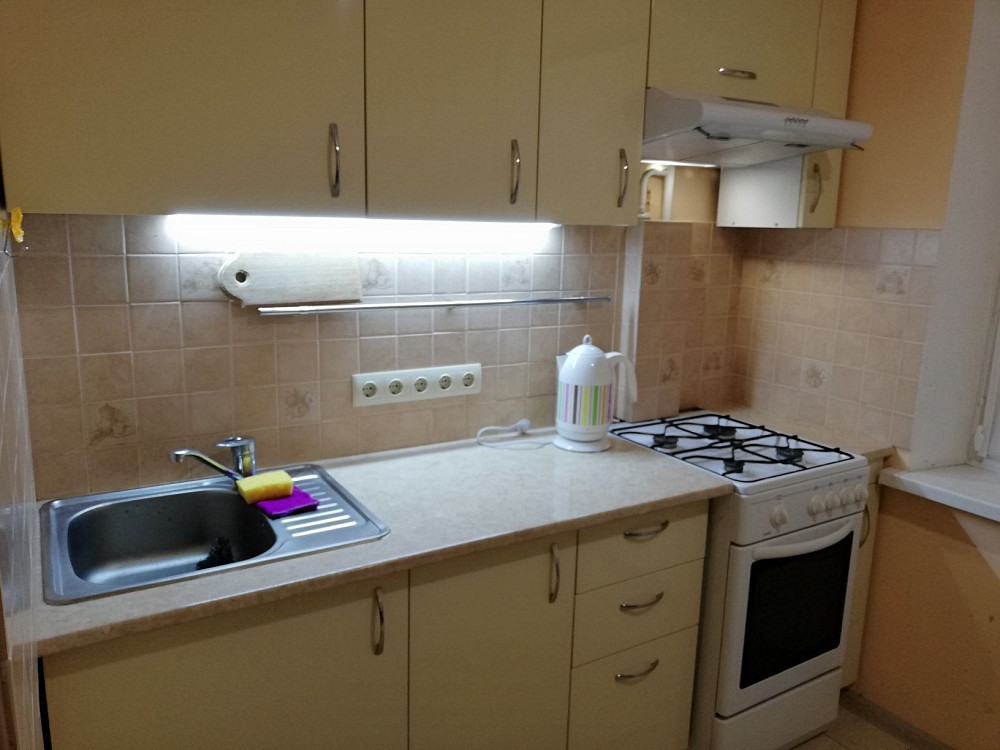 Стильна видова 2х кімнатна квартира на Оболоні Київ - зображення 4