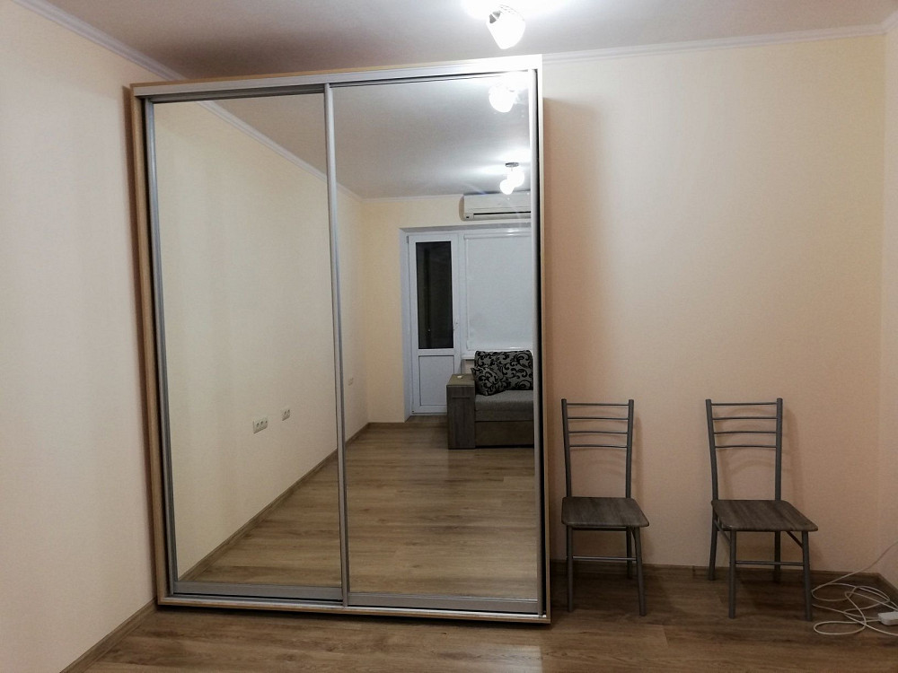 Стильна видова 2х кімнатна квартира на Оболоні Київ - зображення 6