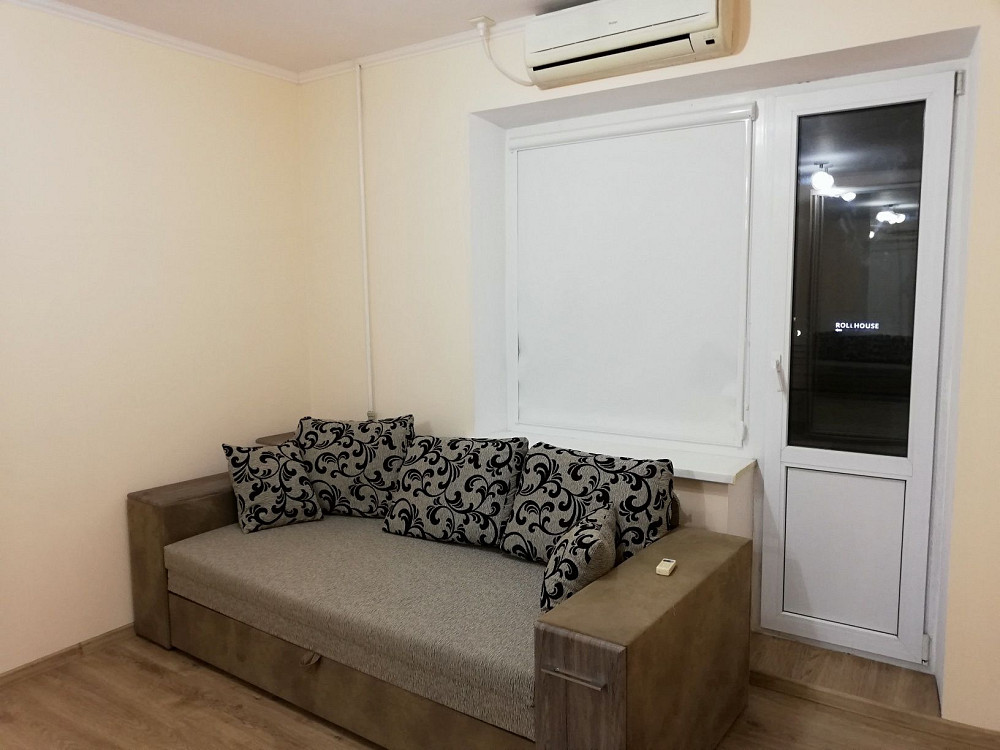 Стильна видова 2х кімнатна квартира на Оболоні Київ - зображення 7