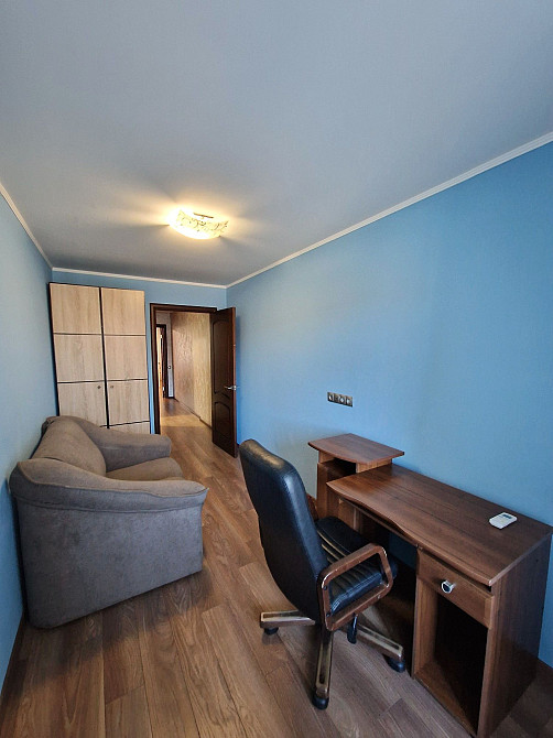 Аренда 3к квартиры 70м2 Олександра Поля (низ) Центр Дніпро - зображення 5