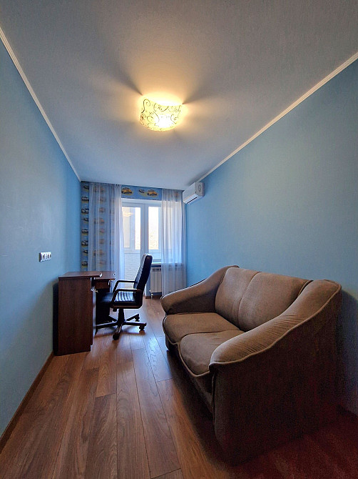 Аренда 3к квартиры 70м2 Олександра Поля (низ) Центр Дніпро - зображення 6