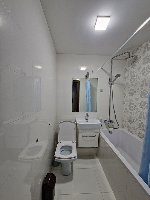 Аренда 3к квартиры 70м2 Олександра Поля (низ) Центр Дніпро - зображення 7