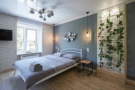 Дизайнерська квартира в оренду Львів