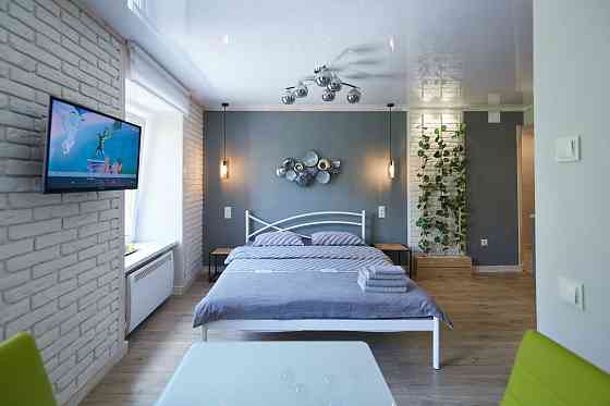 Дизайнерська квартира в оренду Львів