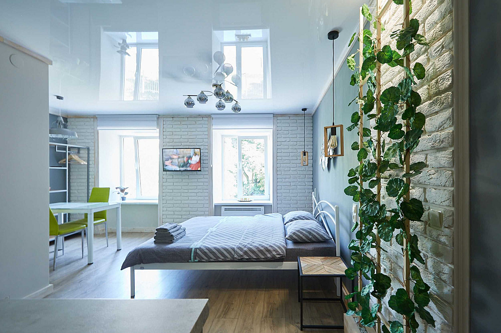 Дизайнерська квартира в оренду Львів - зображення 4