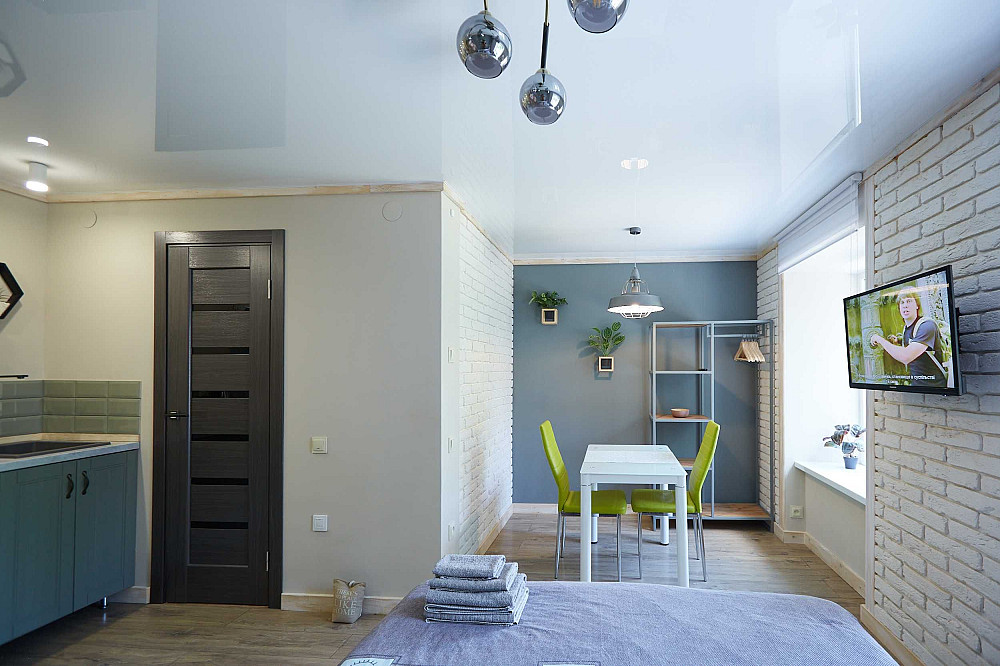 Дизайнерська квартира в оренду Львів - зображення 8