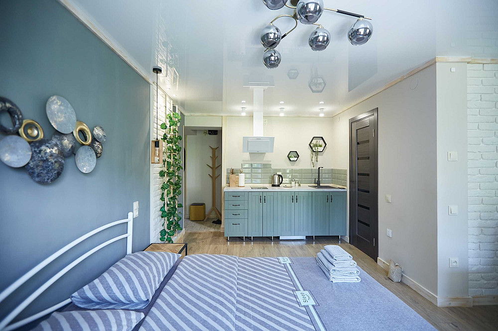 Дизайнерська квартира в оренду Львів - зображення 3