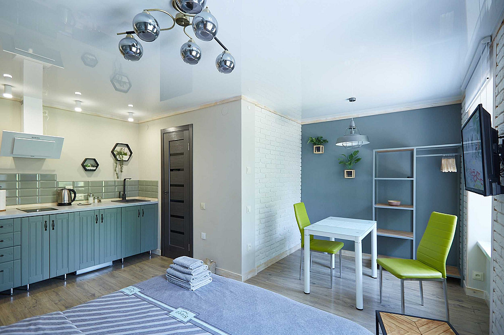 Дизайнерська квартира в оренду Львів - зображення 7