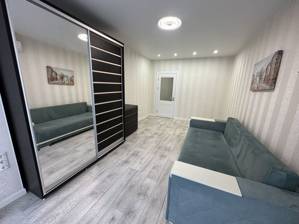 Оренда 1кім великої 44м2!Повна комплектація!Сфера,Клубний,Липки Софиевская Борщаговка - изображение 8