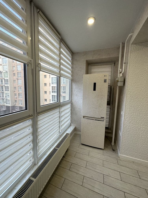 Оренда 1кім великої 44м2!Повна комплектація!Сфера,Клубний,Липки Софиевская Борщаговка - изображение 6