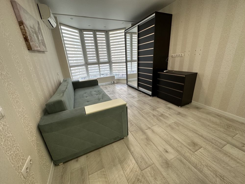 Оренда 1кім великої 44м2!Повна комплектація!Сфера,Клубний,Липки Софиевская Борщаговка - изображение 2