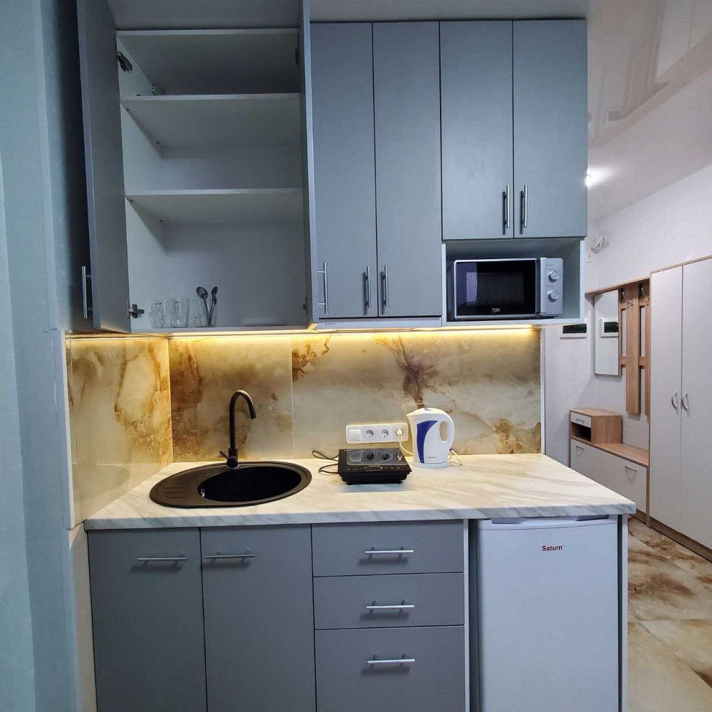 Здається 1к квартира,ст.м Вирлиця-7хв.,Кам'янська 127а перша здача Київ - зображення 5