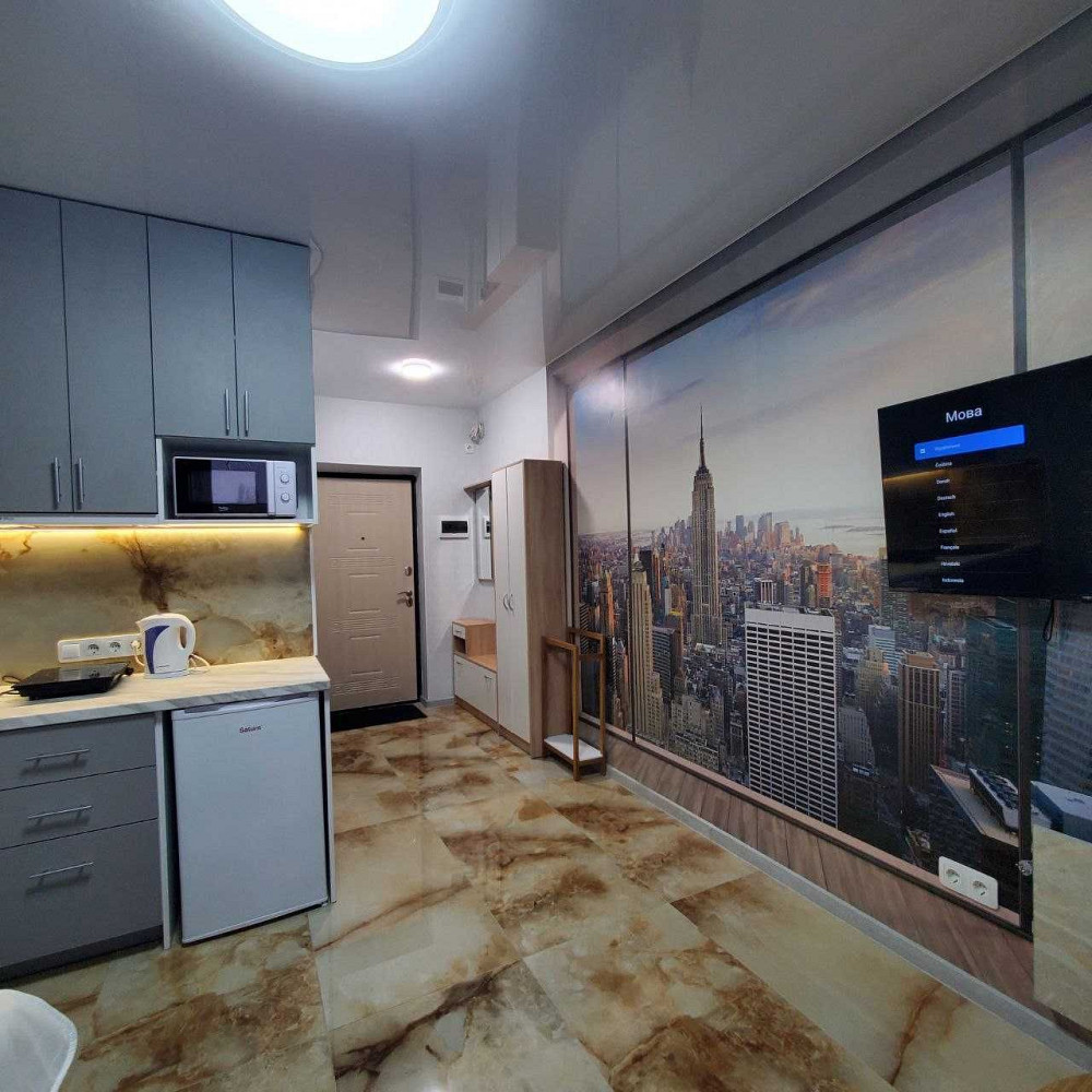 Здається 1к квартира,ст.м Вирлиця-7хв.,Кам'янська 127а перша здача Київ - зображення 4