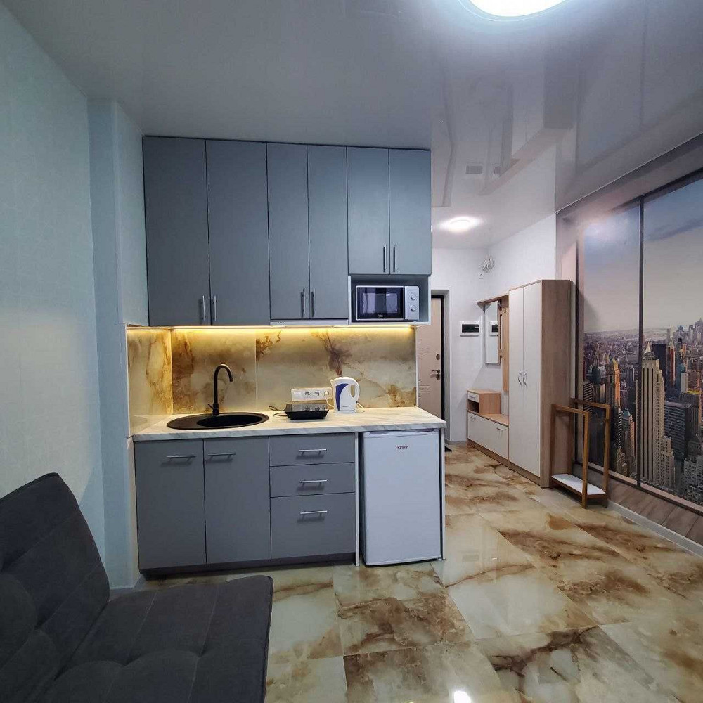 Здається 1к квартира,ст.м Вирлиця-7хв.,Кам'янська 127а перша здача Київ - зображення 3